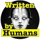 Written by humans